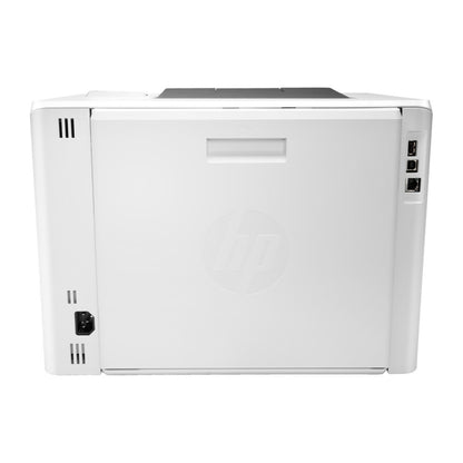  HP LaserJet Pro M454dn Color Printer  Duplex Network 