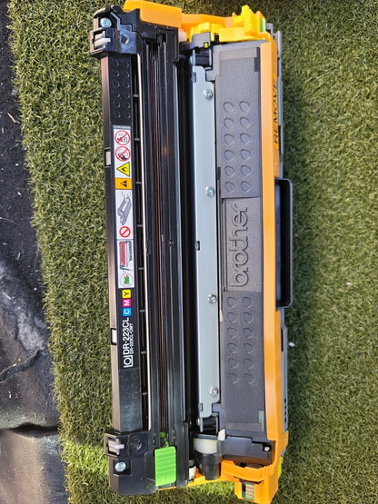 Genuine Brother TN227Y Plus DR223CL Drum Unit