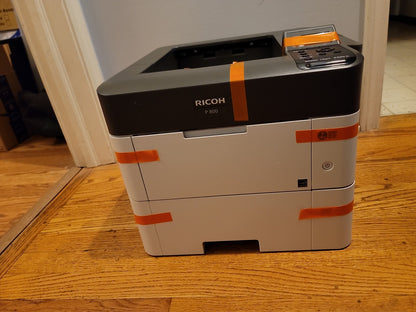 Ricoh P800  Mono Printer  57PPM!  Duplex Network   418469 Low Page Count 61!