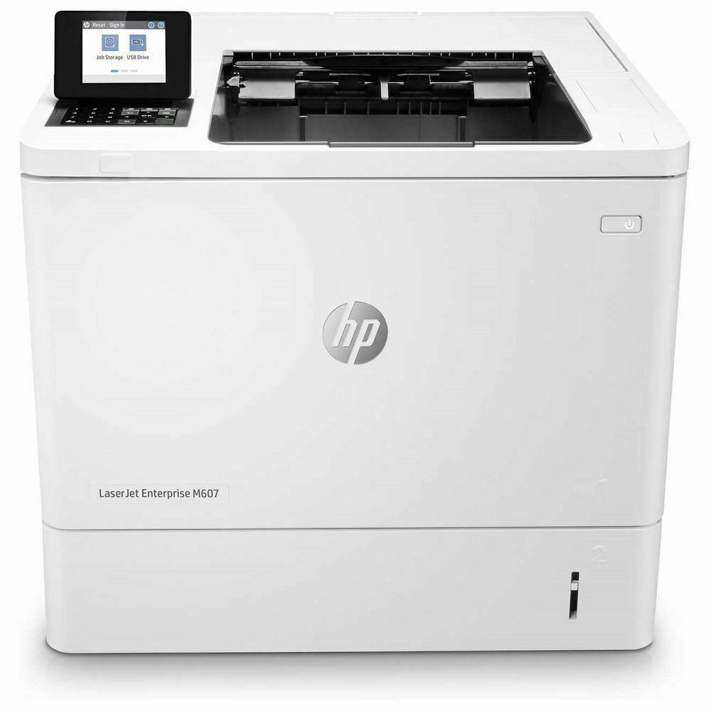 HP LaserJet Enterprise M607n K0Q14A Workgroup Printer  usb network