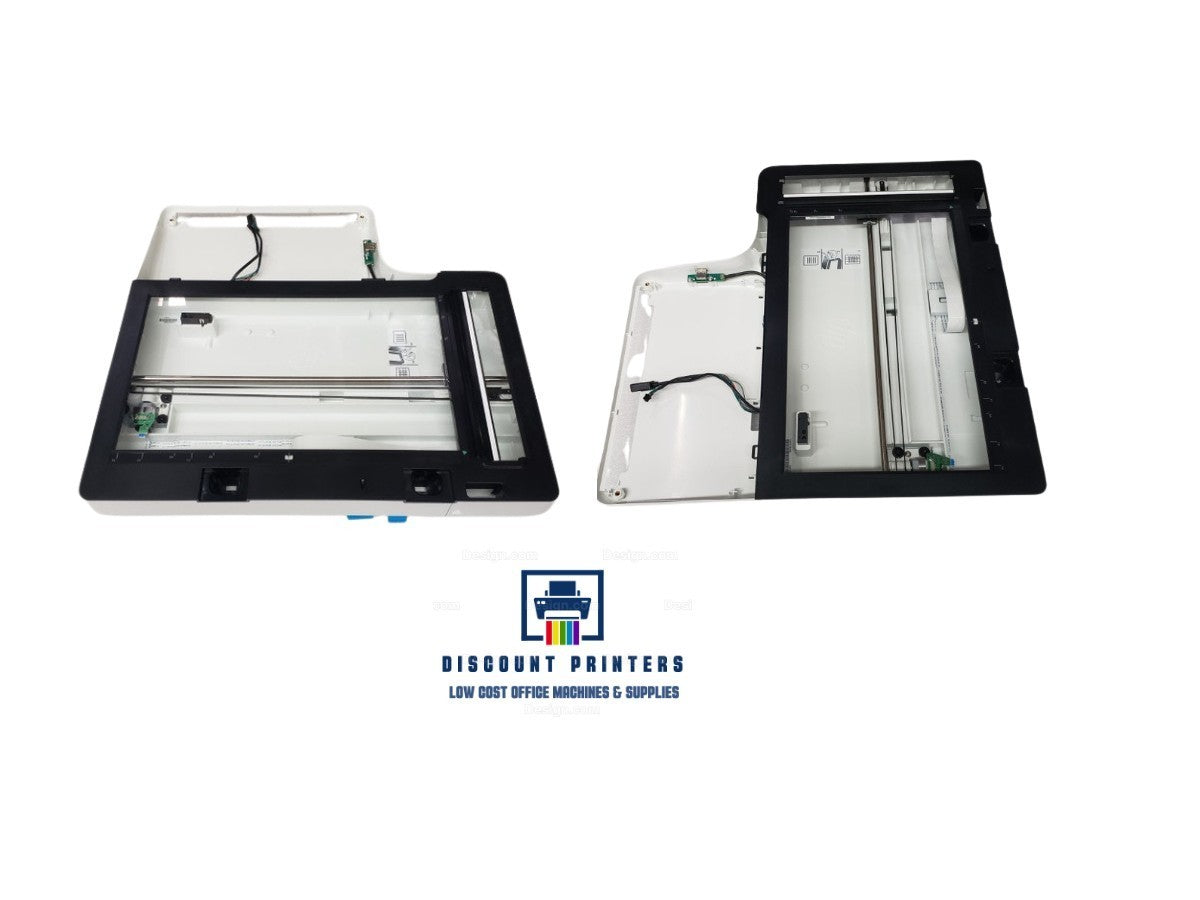 F2A76-67909 Flatbed Scanner Assembly for M527 M528 E52545 E52645 F2A76-67914