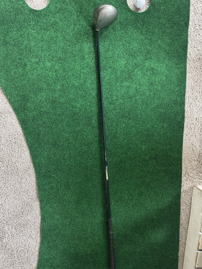 Callaway Great Big Bertha War Bird Ruger Titanium 9* Driver  Graphite shaft