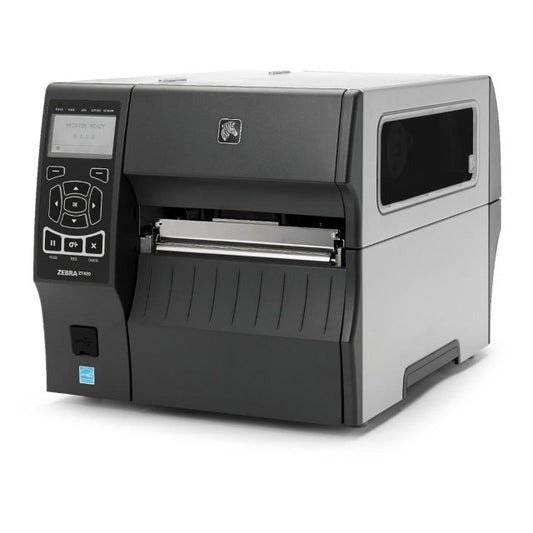 Zebra ZT420 Label Networkable Thermal Printer ZT42063-T010000Z