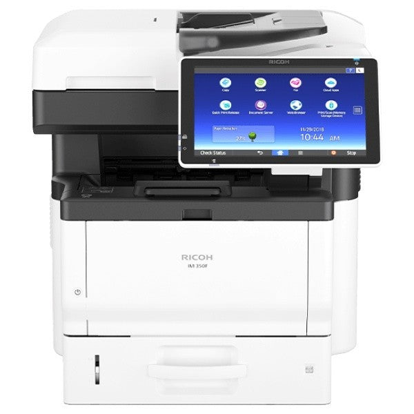 Ricoh IM 350F Mono Multifunction Laser Printer Copier IM350F  37PPM  418485