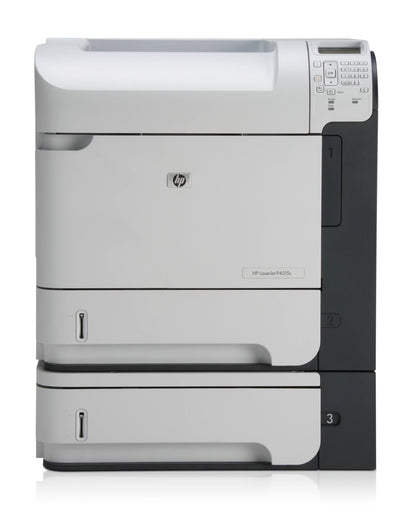HP LaserJet P4015X Workgroup Printer 2nd tray Duplex network CB512A CC364A