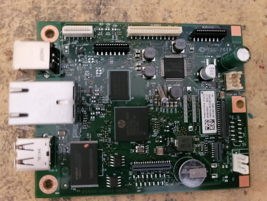 4RA84-60001 HP Formatter for HP Laserjet Pro 4301FDW 4301FDN