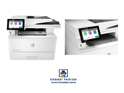 HP Laserjet MFP E42540f Printer  3PZ75A#BGJ Print Copy Scan Fax