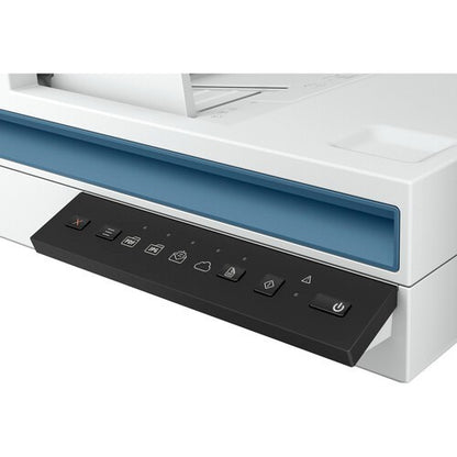 HP ScanJet Pro 3600 F1  1200dpi 60-Sheet Duplex with Auto Doc Feeder   20G06A