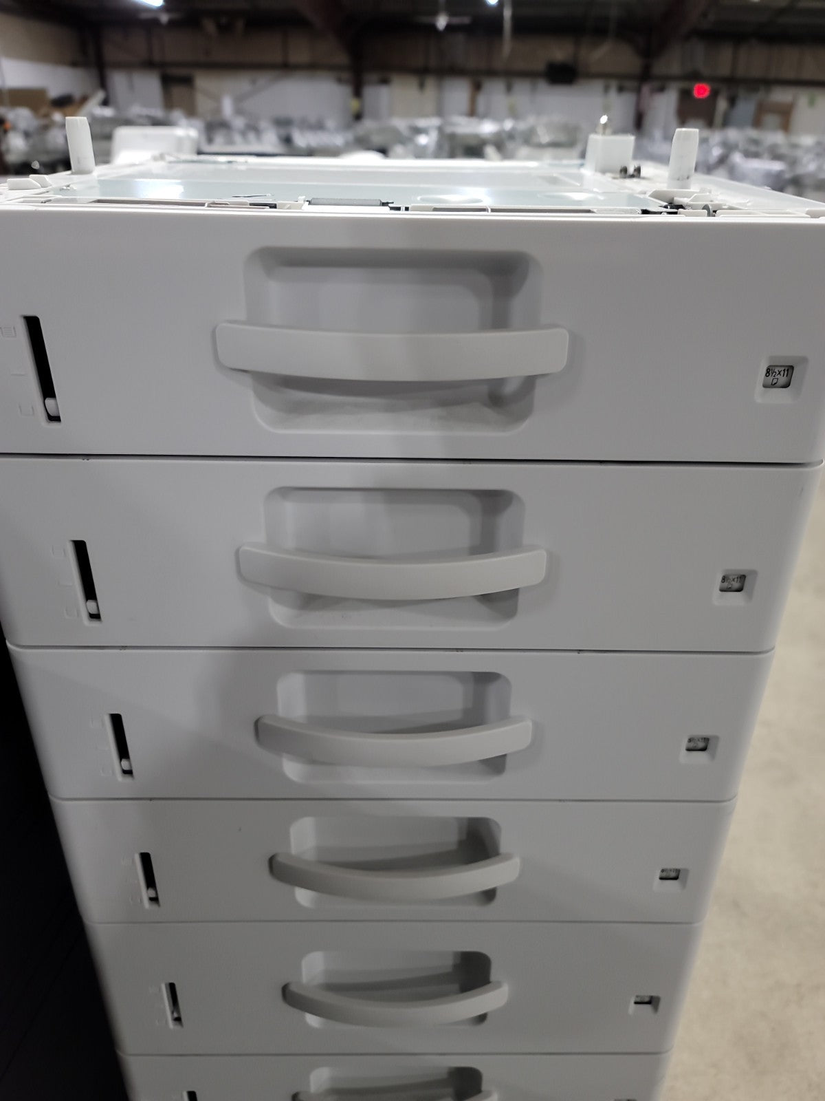 RICOH PB1160  418475  Paper Feeder Unit 500-Sheet  Ricoh P 800 801  IM550 IM600