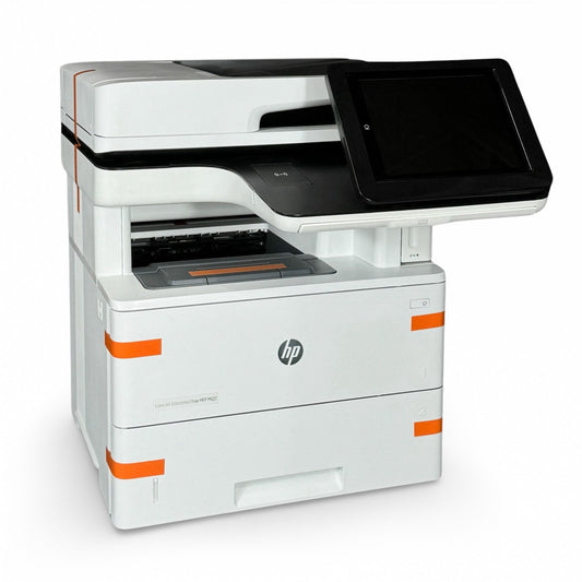 F2A77A  HP LaserJet Enterprise MFP M527F  Copy print scan fax W/TONER! CF287A