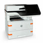 F2A77A  HP LaserJet Enterprise MFP M527F  Copy print scan fax W/TONER! CF287A