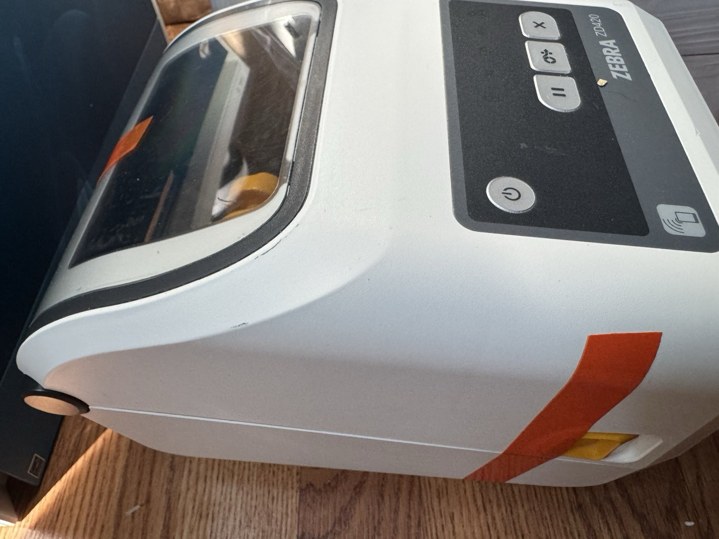 Zebra ZD420 Thermal Label Printer USB LAN Bluetooth ZD42H42 USB Network Wifi