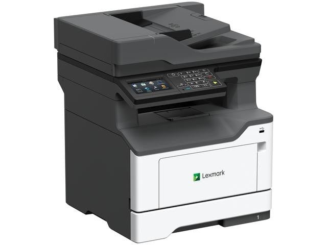 Lexmark MX421ade Mono Laser All-in-One Printer Duplex Network USB 36S0733  42PPM