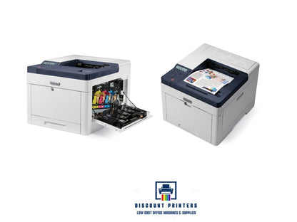 XEROX Phaser 6510DN Color Printer Duplex Network USB