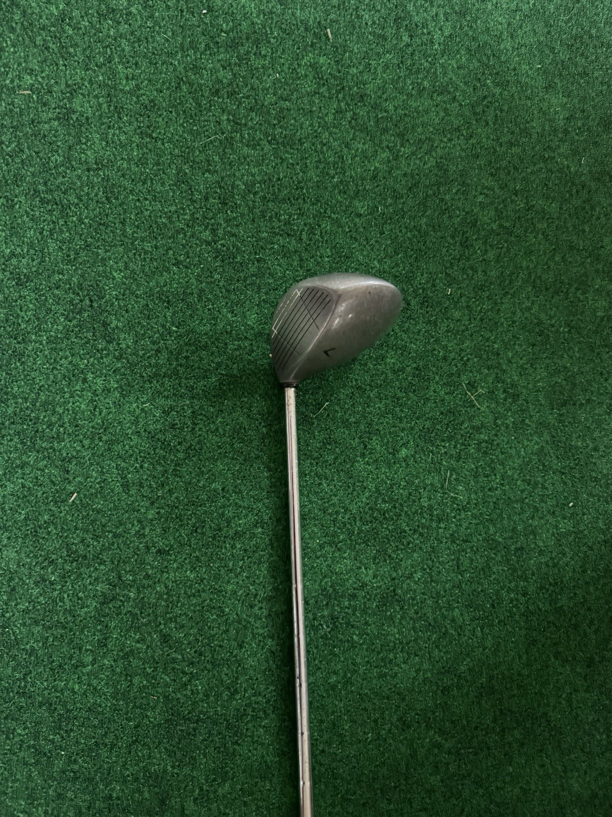 Callaway Great Big Bertha War Bird 3 Wood  Steel Shaft RH