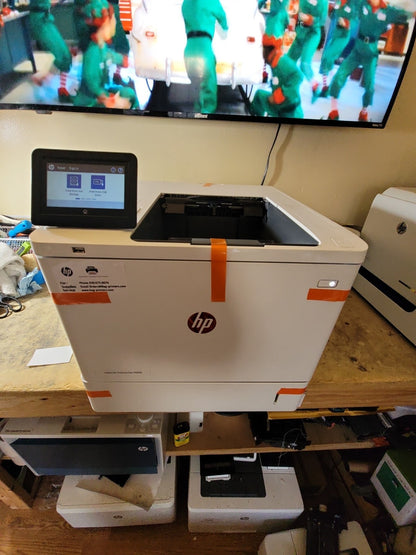 HP K0Q18A LaserJet M608dn Duplex Network  Fast 65PPM!  CF237X