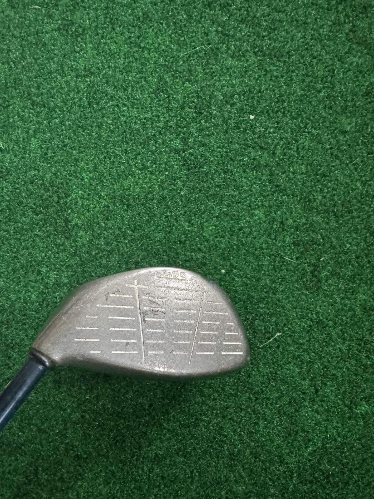 Callaway Great Big Bertha War Bird Ruger Titanium 9* Driver  Graphite shaft