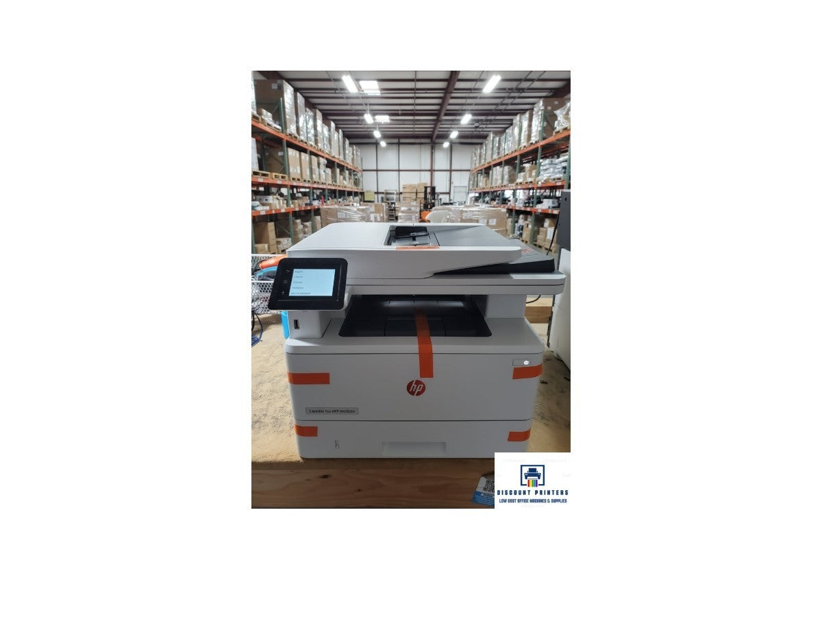 HP LaserJet Pro MFP M426fdw All-in-One Wireless Laser copy print scan fax F6W15A