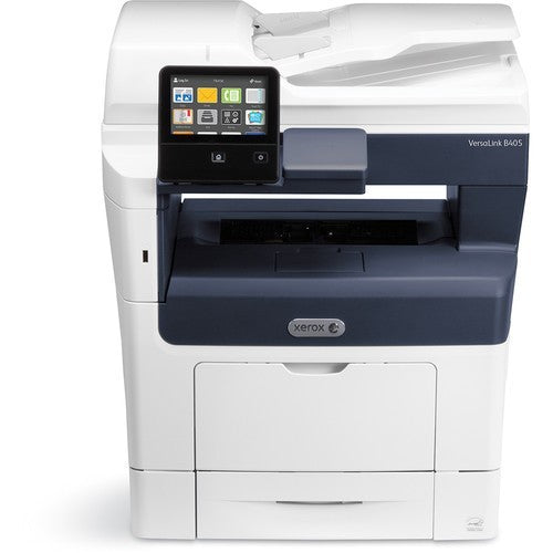 Xerox VersaLink B405/DN Multifunction printer copier scanner  47ppm  1200dpi