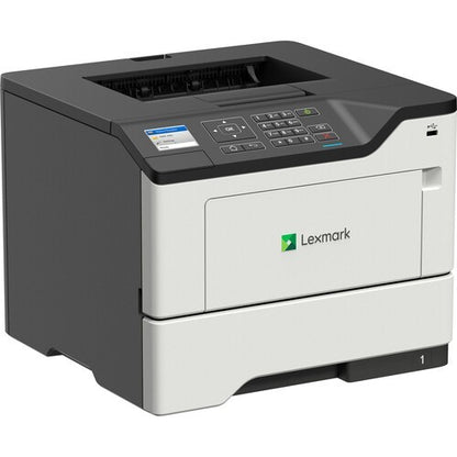 Lexmark MS621dn Laser Monochrome Printer 50PPM Duplex Network 1200DPI 36S0400