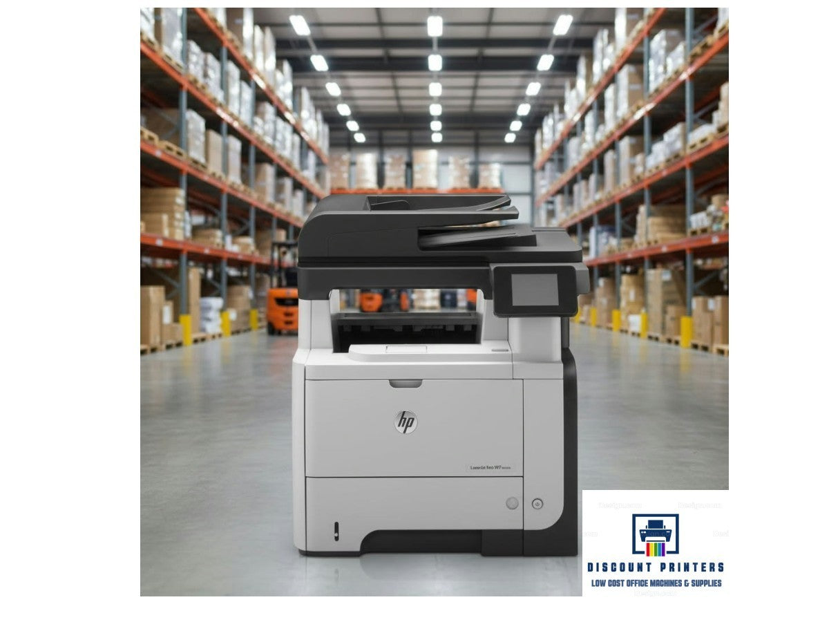 HP LaserJet Pro MFP M521DN  Print Copy Scan Laser Printer  A8P79A 42PPM
