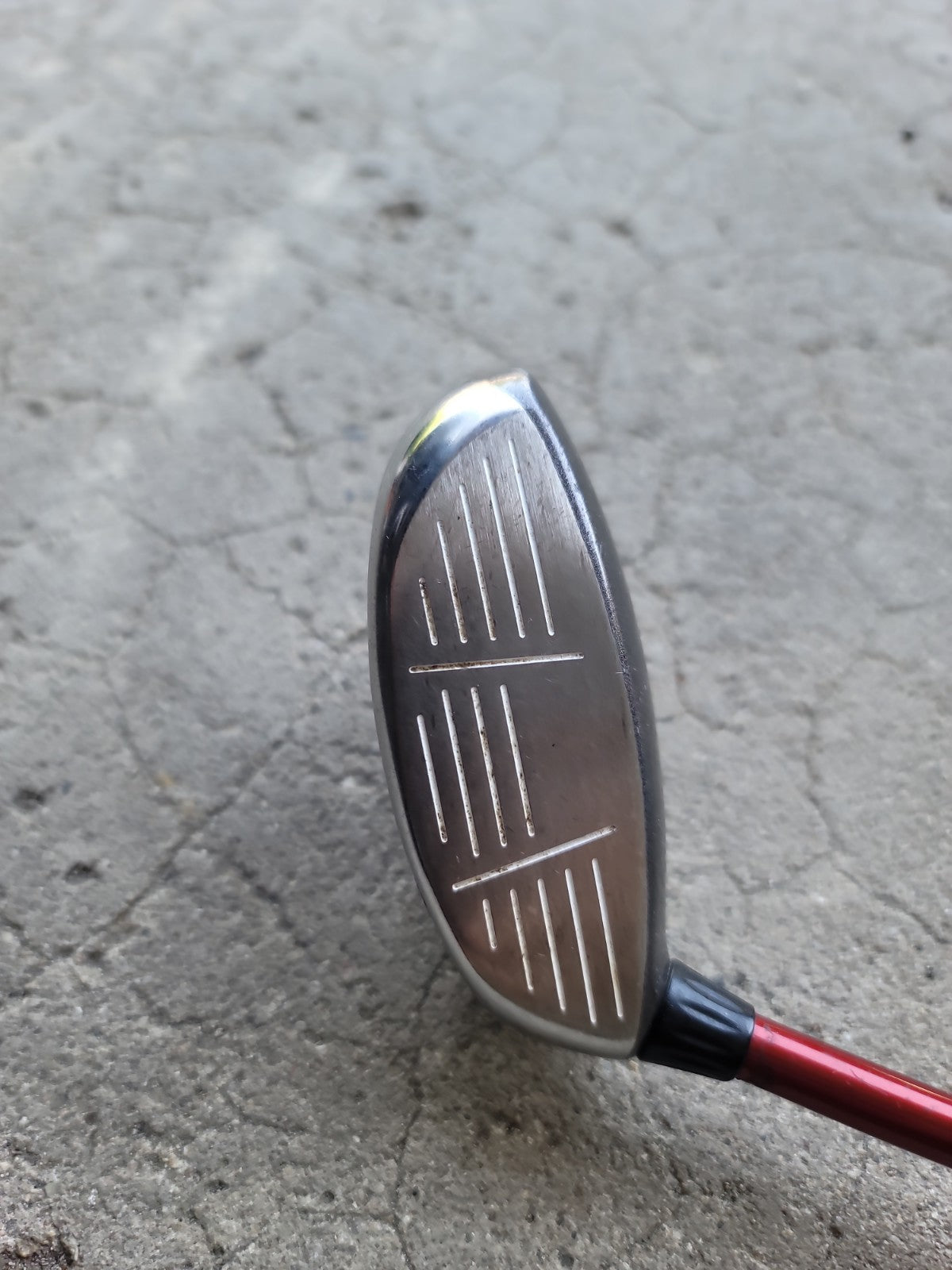 CALLAWAY Big Bertha Heavenwood 2H HYBRID WOOD 17* Hybrid Utility Graphite 