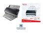 Fujitsu Fi-7460 Wide Format Duplex  Document Scanner PA03710-B055  60PPM