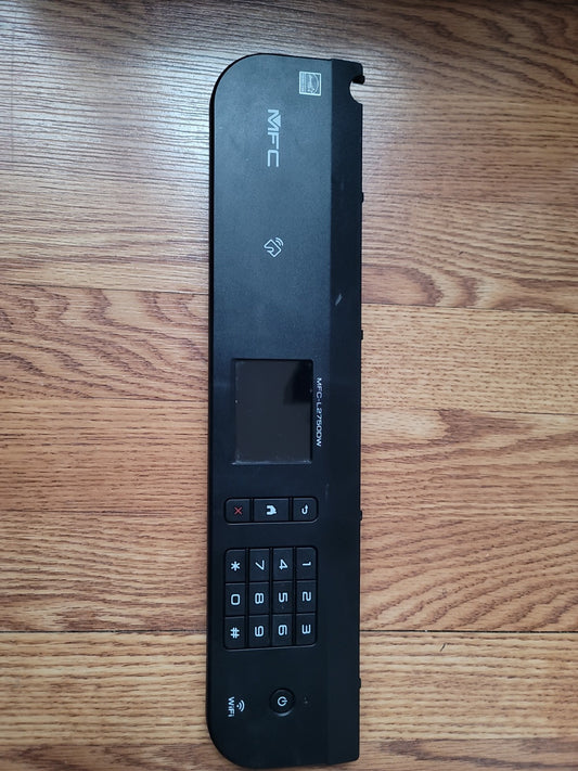 Brother D00HB3001 MFC-L2750DW Control Panel