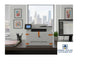 HP Color LaserJet Pro MFP M281fdw All-In-One Color Printer T6B82A D