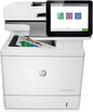 HP Color Laserjet M578dn  All-In-One Printer  Copy Print Scan fax 7ZU85A RFB