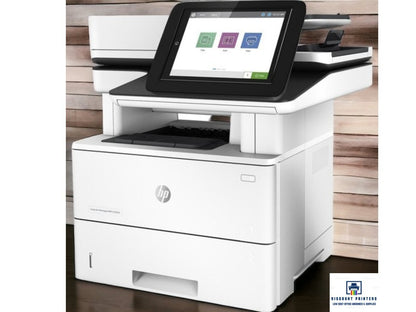 HP LaserJet Managed Flow E52645c MFP Laser Printer 1PS55A Copy Print Scan Fax