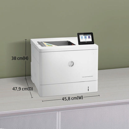 HP Color Laserjet M555DN 7ZU78A  1200dpi 40ppm usb network