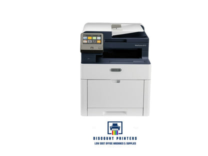 Xerox WorkCentre 6515/DN Color Laser MFP   Duplex Network  page count  29,750