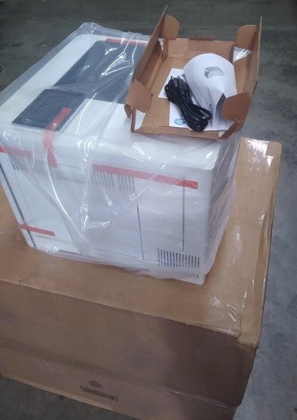 HP LaserJet Enterprise M553x Duplex Color Laser Printer ✅B5L26A✅ New In MFG BOX