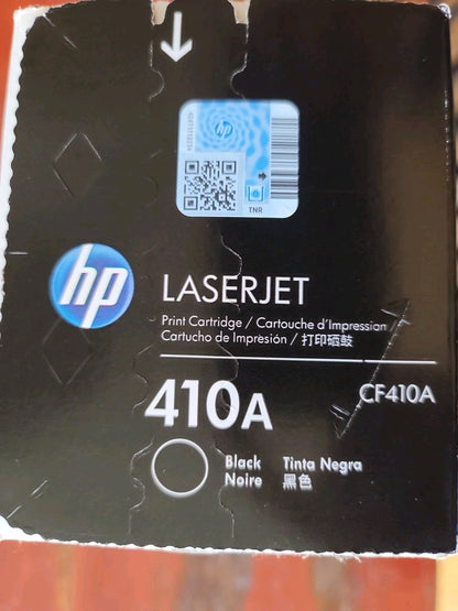 HP 410A/CF410A Black Toner Cartridge