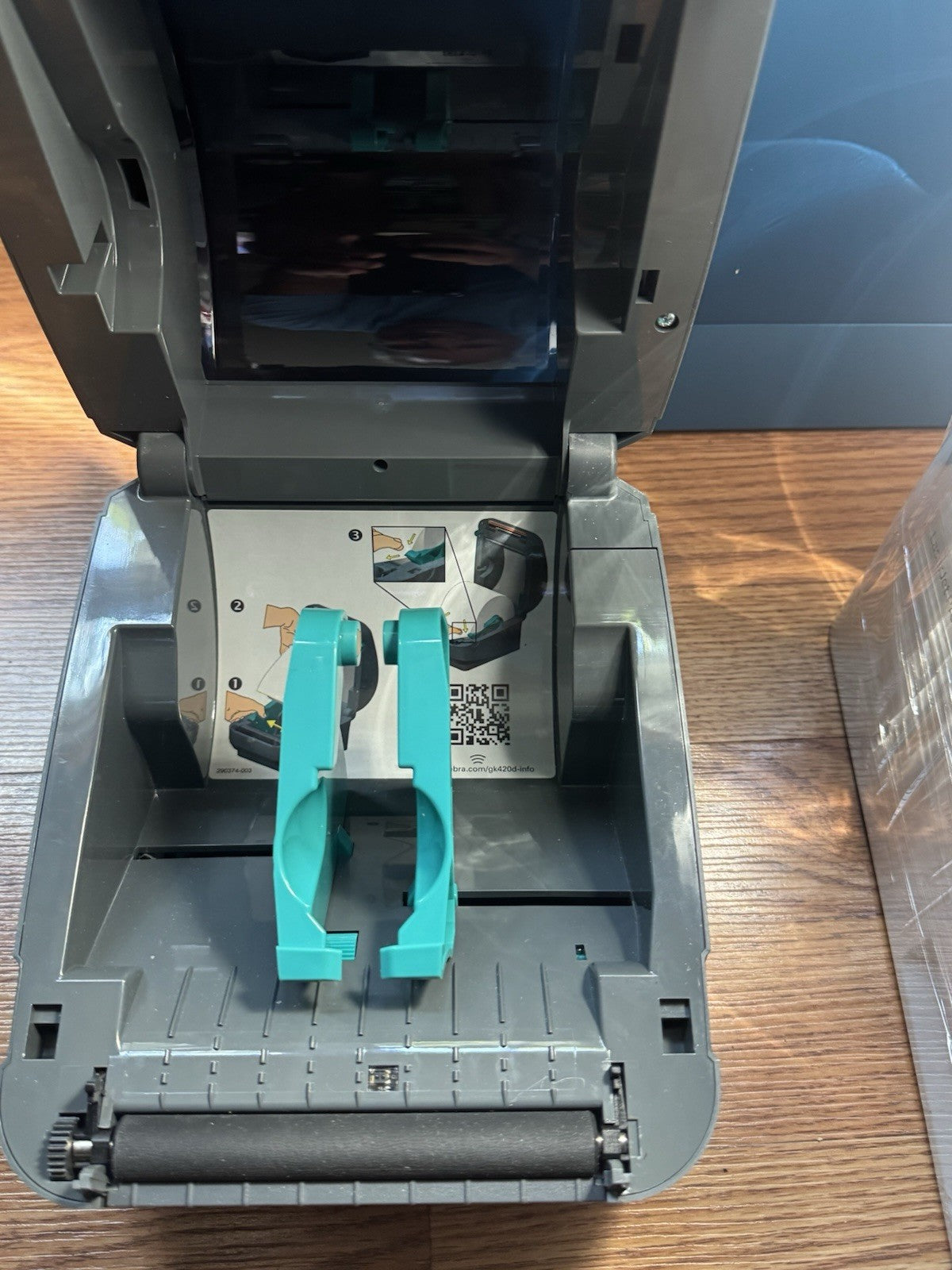 Zebra GK420d Thermal Label Printer  USB Network