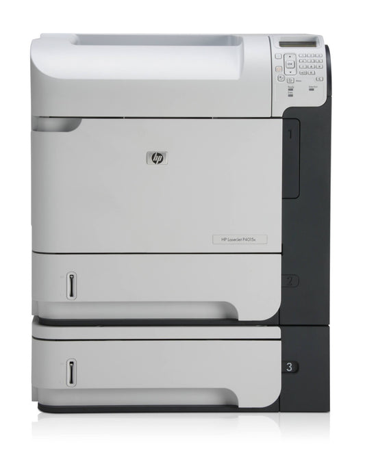 HP LaserJet P4015TN Workgroup Printer 2nd tray  network CB511A CC364A