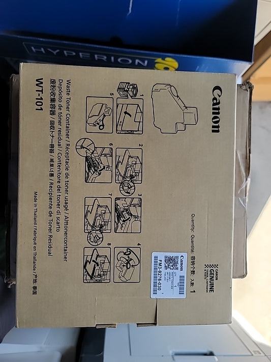 Canon Waste Toner Bottle iR-ADV 4051 (45 35 25) iR 2520 (25 30 35 45) FM39276010