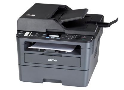 Brother MFC  L2710DW All In One MFC Print Copy Scan- WiFi PLus Extra  TN760