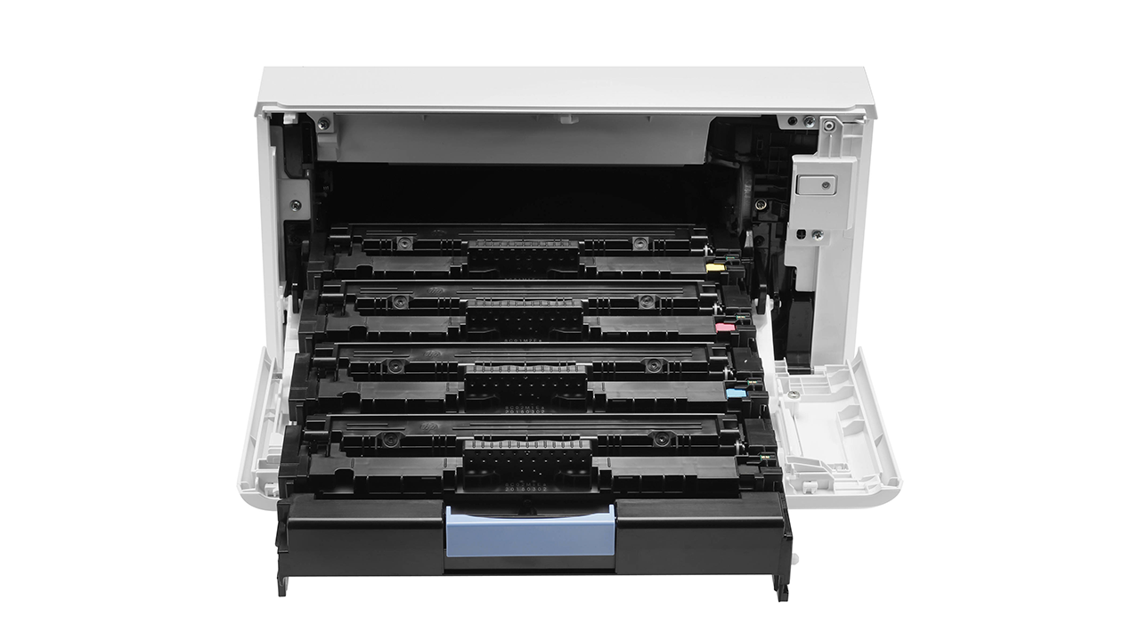 HP Color laserjet M454Dw  Duplex Network WIFI W1Y45A#BGJ   W1Y45A