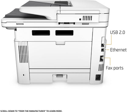 HP laserjet M426FDW  F6W15A  All In One with WIFI  FS