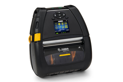 Zebra ZQ630 Plus DT Printer [203dpi,w/ Battery] SKU: ZQ63-AUFA004-00