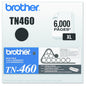 Genuine Brother TN460 Toner Intellifax 4100e