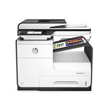 HP Pagewide Pro 377dw All In One with WIFI  J9V80B