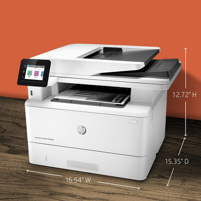 HP laserjet M428FDW  All In One W1A30A Wifi 4th