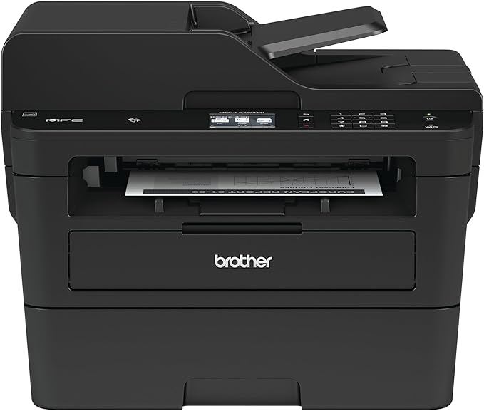 Brother MFC L2750DW All In One MFC Print copy scan fax - WiFi Duplex