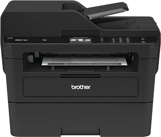 Brother MFC L2750DW All In One MFC Print copy scan fax - WiFi Duplex