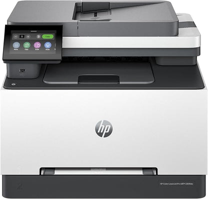 HP Color Laserjet Pro MFP 3301sdw Wireless All-in-One Color Laser Printer, Scanner, Copier 499Q3F