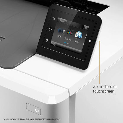 HP Color laserjet M254DW  WiFi Network  T6B60A#B19 220V- EURO