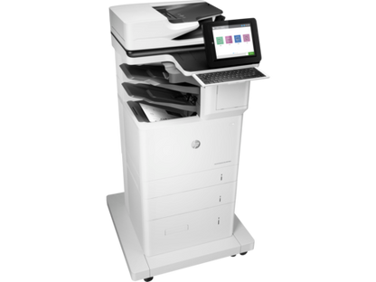 HP LaserJet Enterprise Flow MFP M632z J8J72A